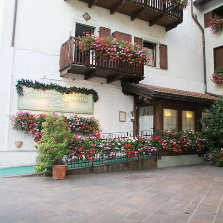 Albergo Garni Cavento Pinzolo Kültér fotó