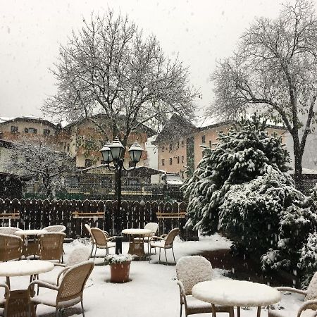 Albergo Garni Cavento Pinzolo Kültér fotó