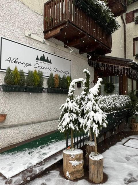 Albergo Garni Cavento Pinzolo Kültér fotó