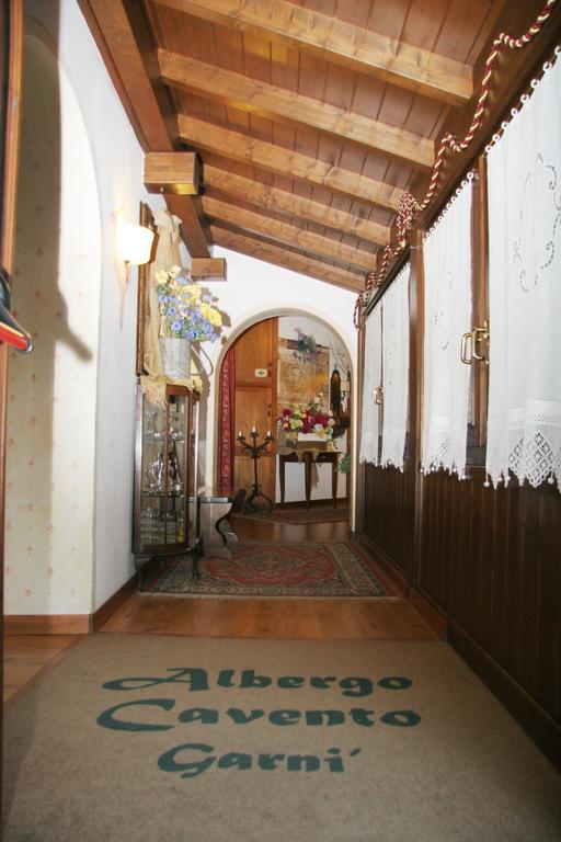 Albergo Garni Cavento Pinzolo Kültér fotó