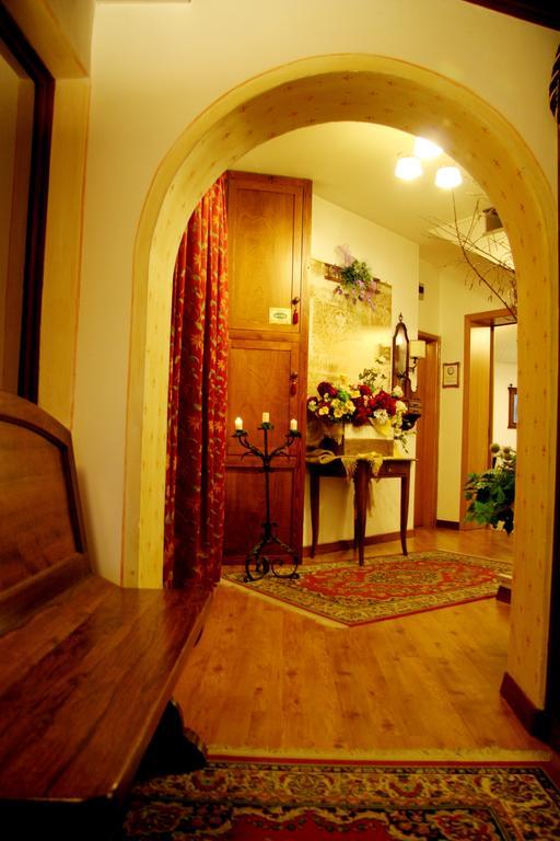Albergo Garni Cavento Pinzolo Kültér fotó