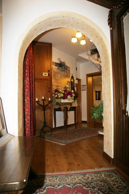 Albergo Garni Cavento Pinzolo Kültér fotó