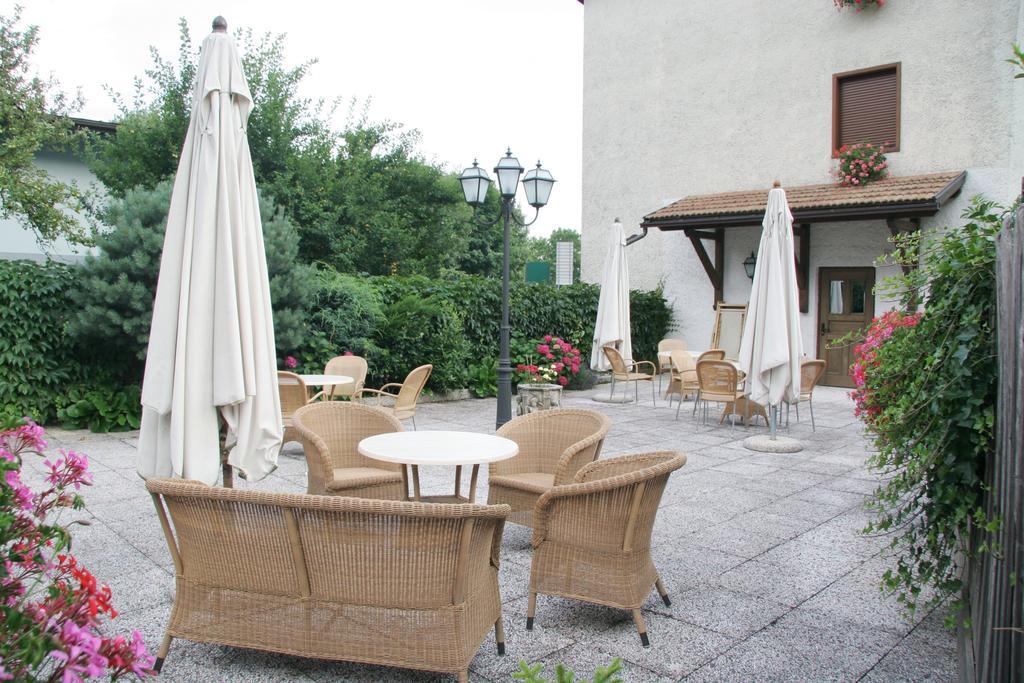 Albergo Garni Cavento Pinzolo Kültér fotó