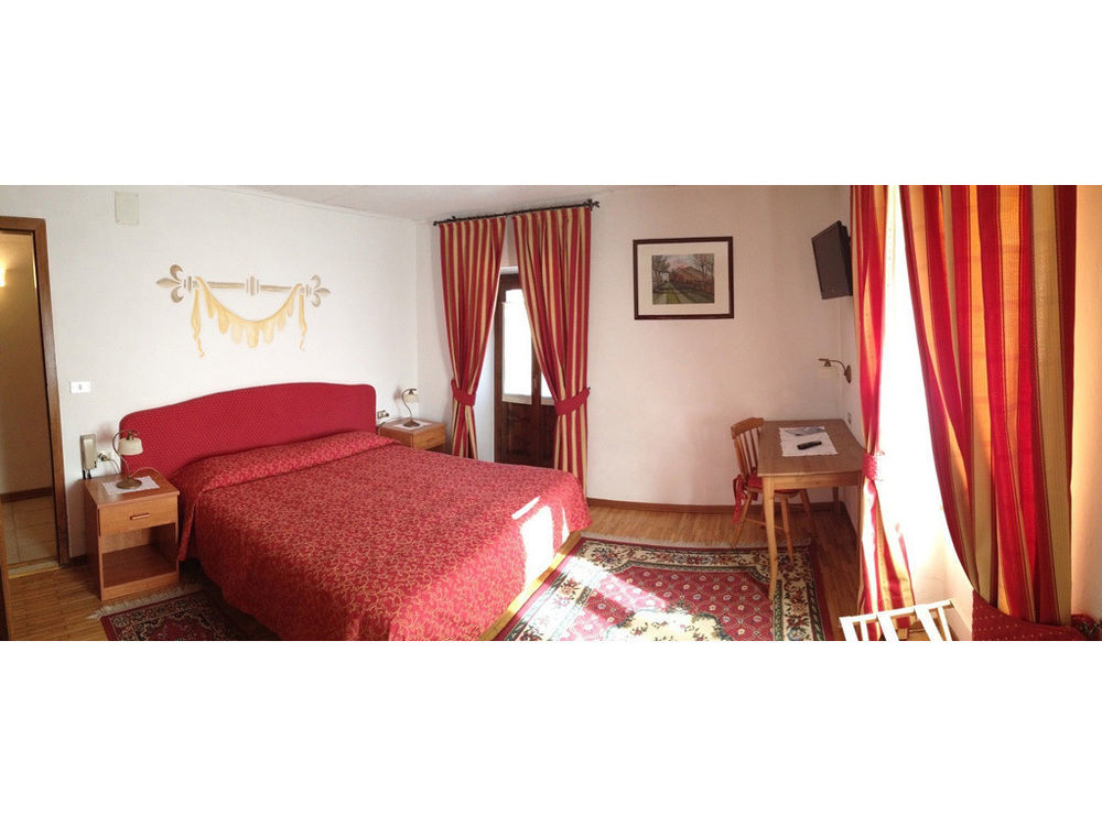 Albergo Garni Cavento Pinzolo Kültér fotó