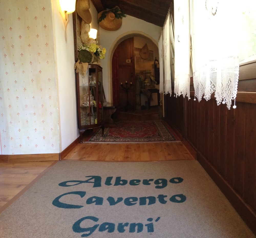 Albergo Garni Cavento Pinzolo Kültér fotó