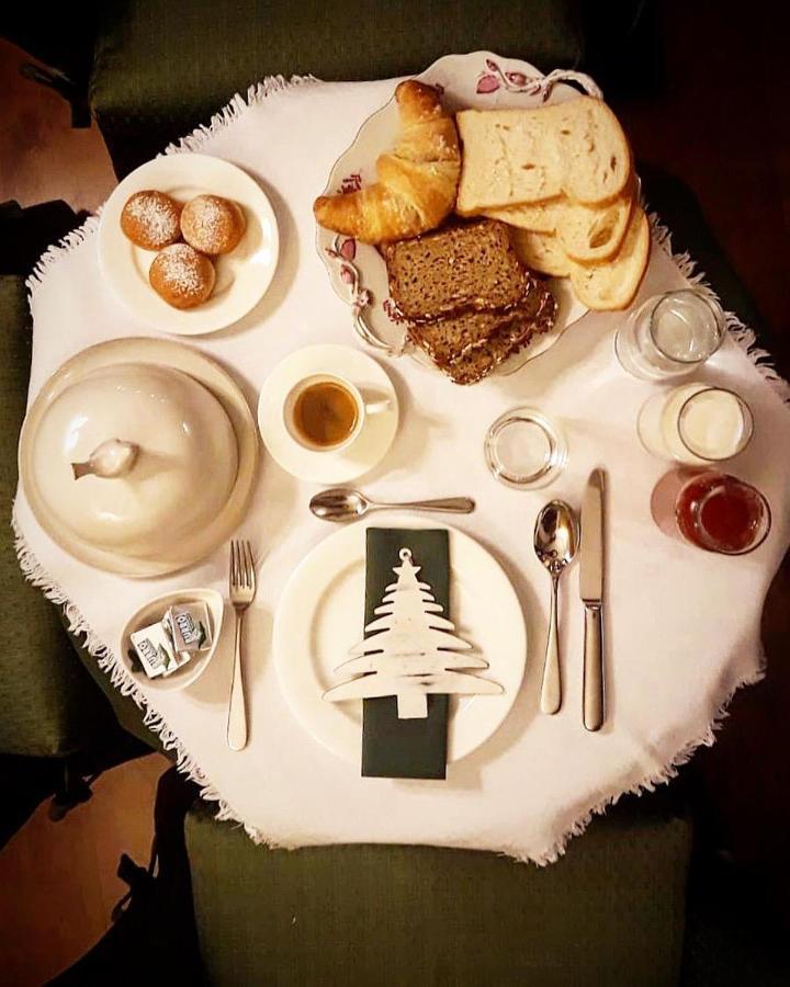 Albergo Garni Cavento Pinzolo Kültér fotó
