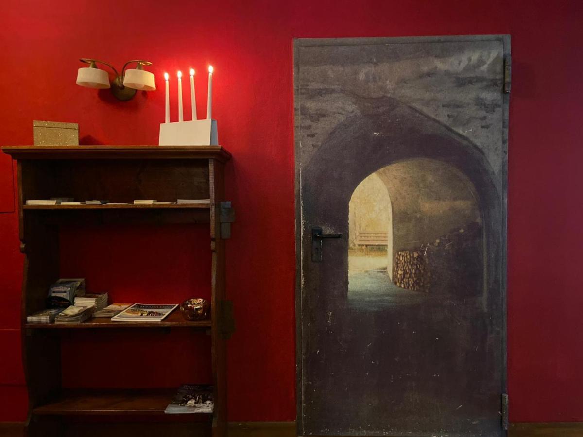 Albergo Garni Cavento Pinzolo Kültér fotó