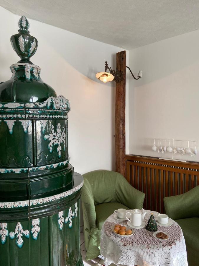 Albergo Garni Cavento Pinzolo Kültér fotó